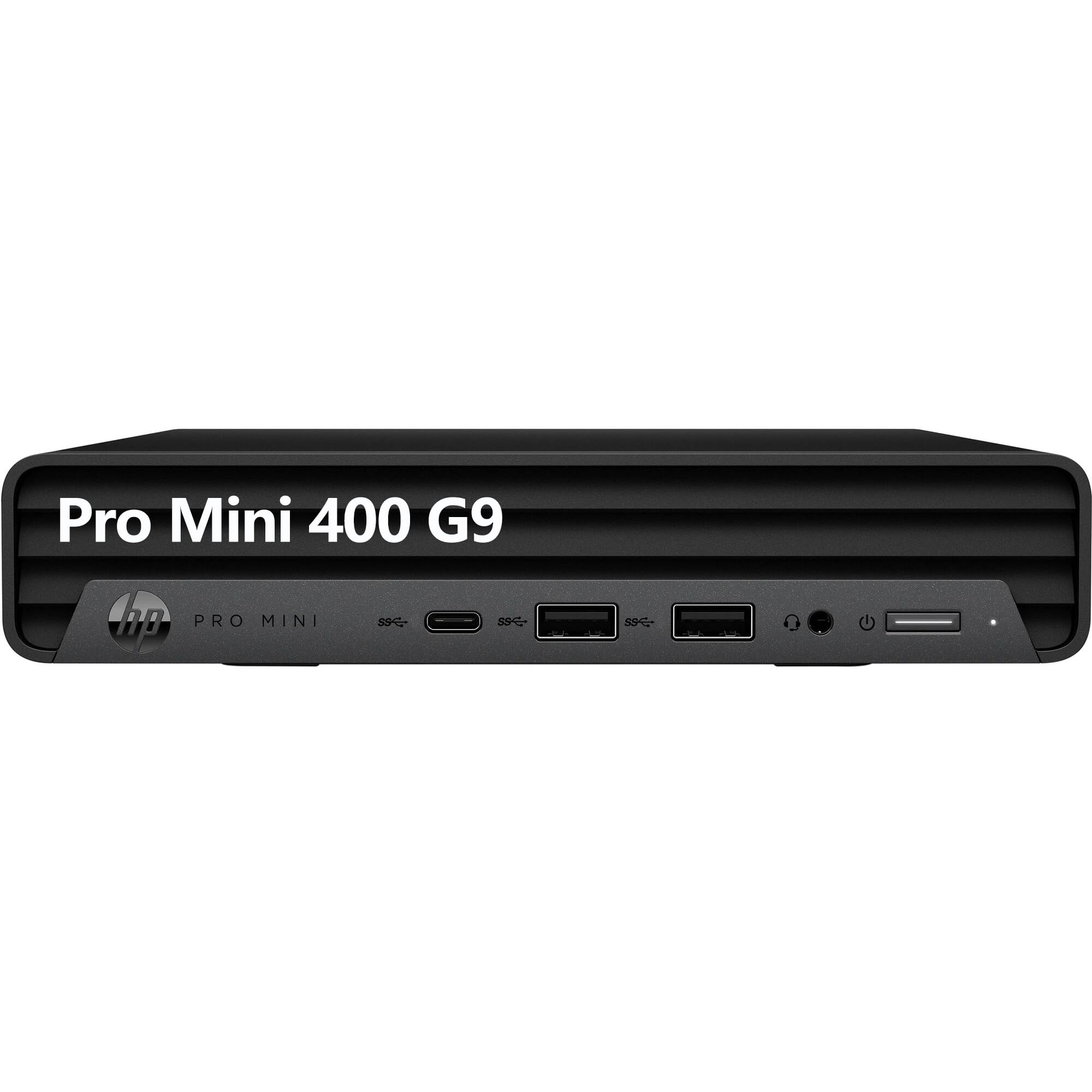 Hp Pro Mini 400 G9 Business Mini Desktop Computer, 12Th Gen Intel Hexa Core I5 12500T (Beat I7 11700T), 16Gb Ddr4 Ram, 512Gb Ssd