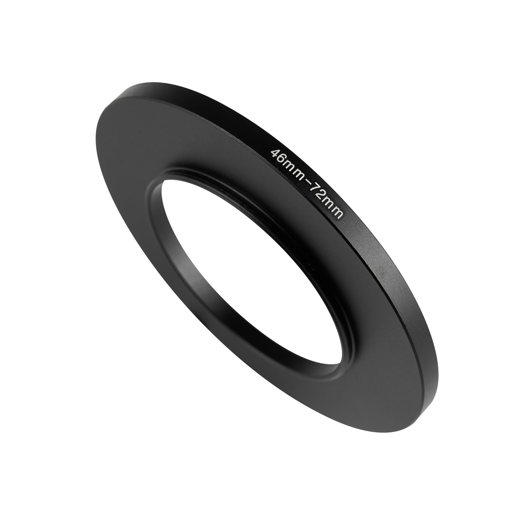 Wiiye 46Mm To 72Mm Step Up Ring Adapter,46Mm To 72Mm Step Up Filter Ring,For All Brands Uv Nd Cpl Metal Stepping Up Ring Adapter