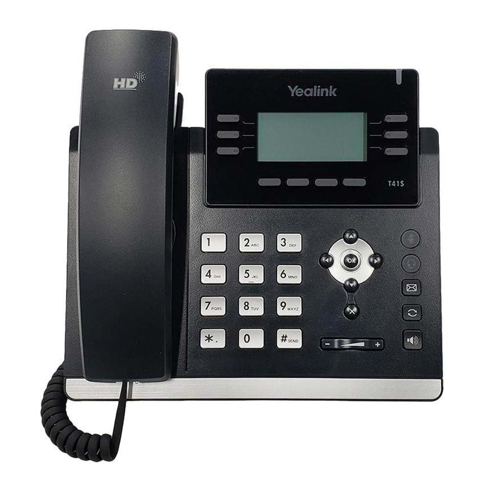 Yealink Yealink T41S Ip Desk Phone/Yea-Sip-T41S /