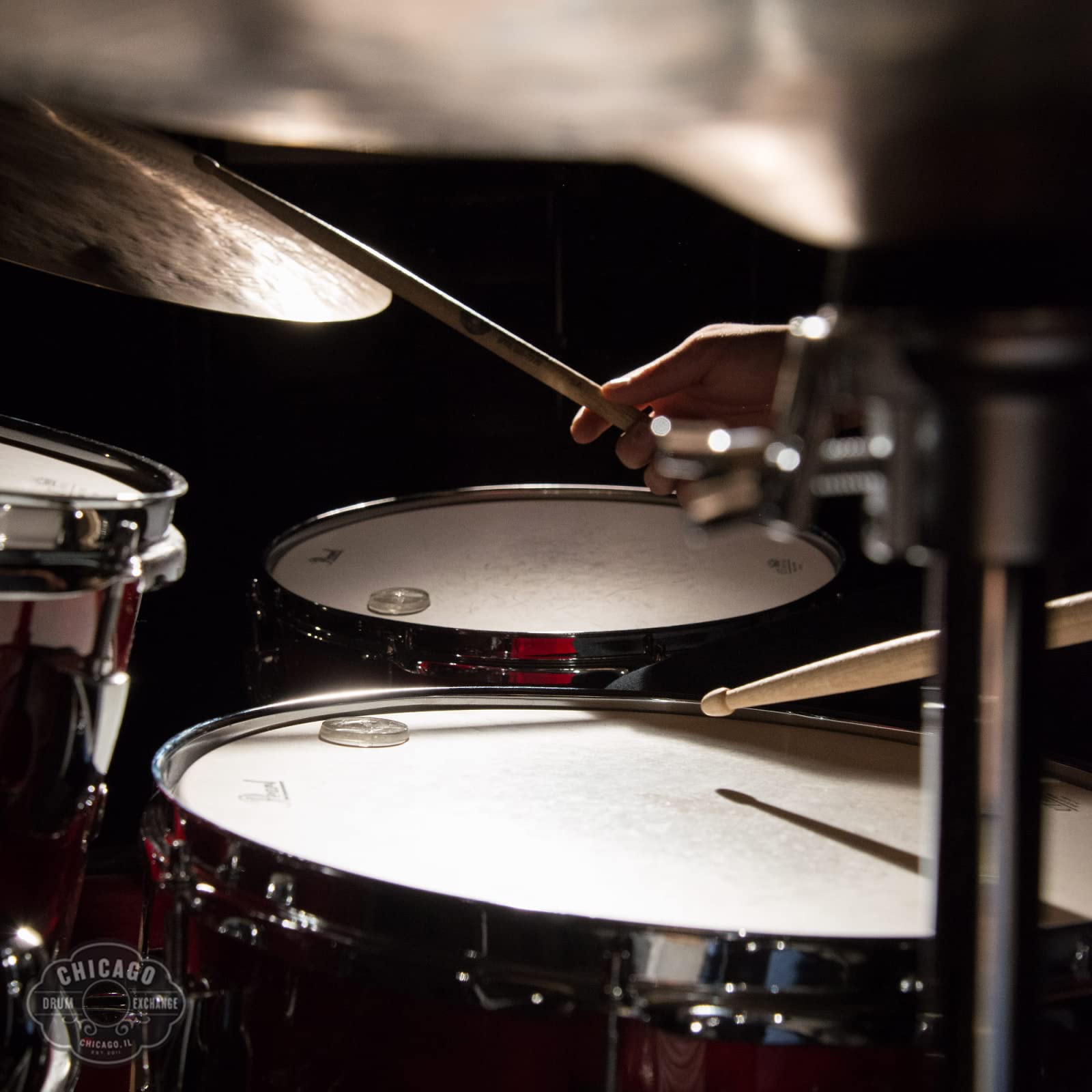 Drum Dots Drum Set Sound Shield (Dd4Pk)