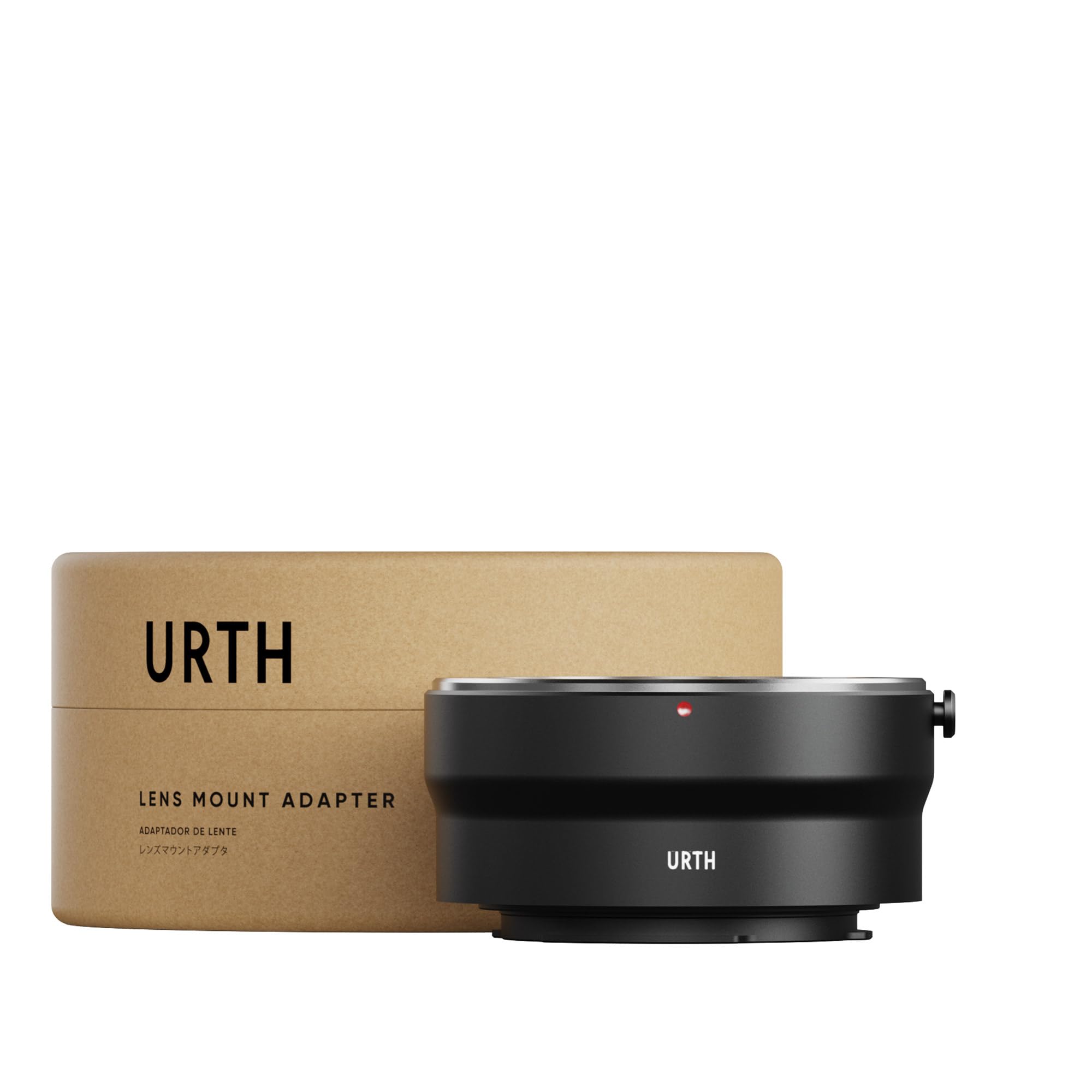 Urth Lens Mount Adapter: Compatible With Minolta Rokkor (Sr/Md/Mc) Lens To Sony E Camera Body