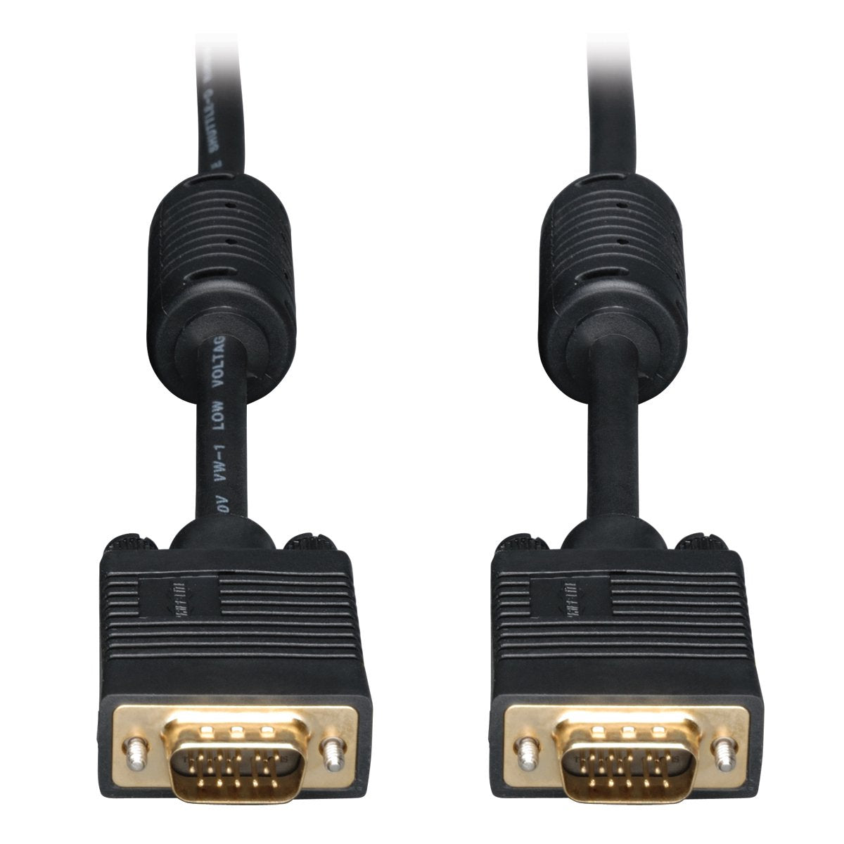 P502-020 - Eaton Tripp Lite Series Vga High-Resolution Rgb Coaxial Cable (Hd15 M