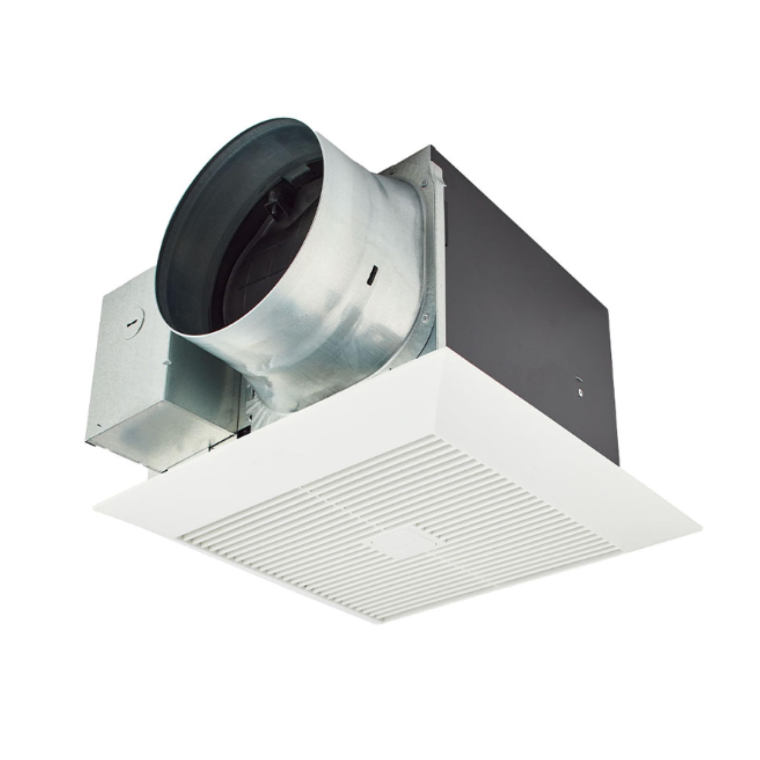 Panasonic WhisperGreen Select Ceiling Mount Exhaust Fan, Customizable, 110-130-150 CFM, FV-0511VK3