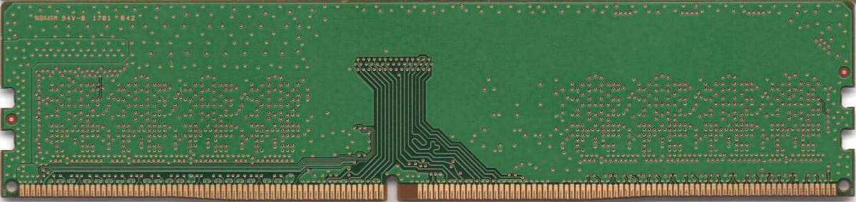 Samsung M378A1K43Cb2-Crc - 8 Gb Dram Memory (1.2 V, Ddr4) Colour Water Green