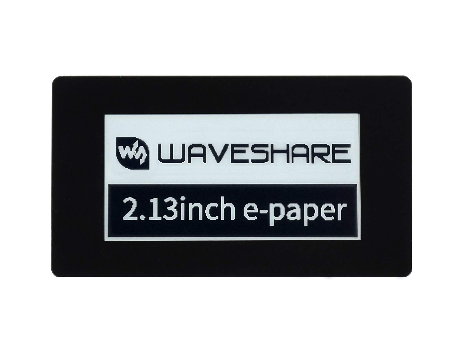 Waveshare 2.13Inch Touch E Paper Display For Raspberry Pi Zero 2 W/Raspberry Pi Zero/Pi Zero W/Pi Zero Wh, 250X122 Pixels E Ink