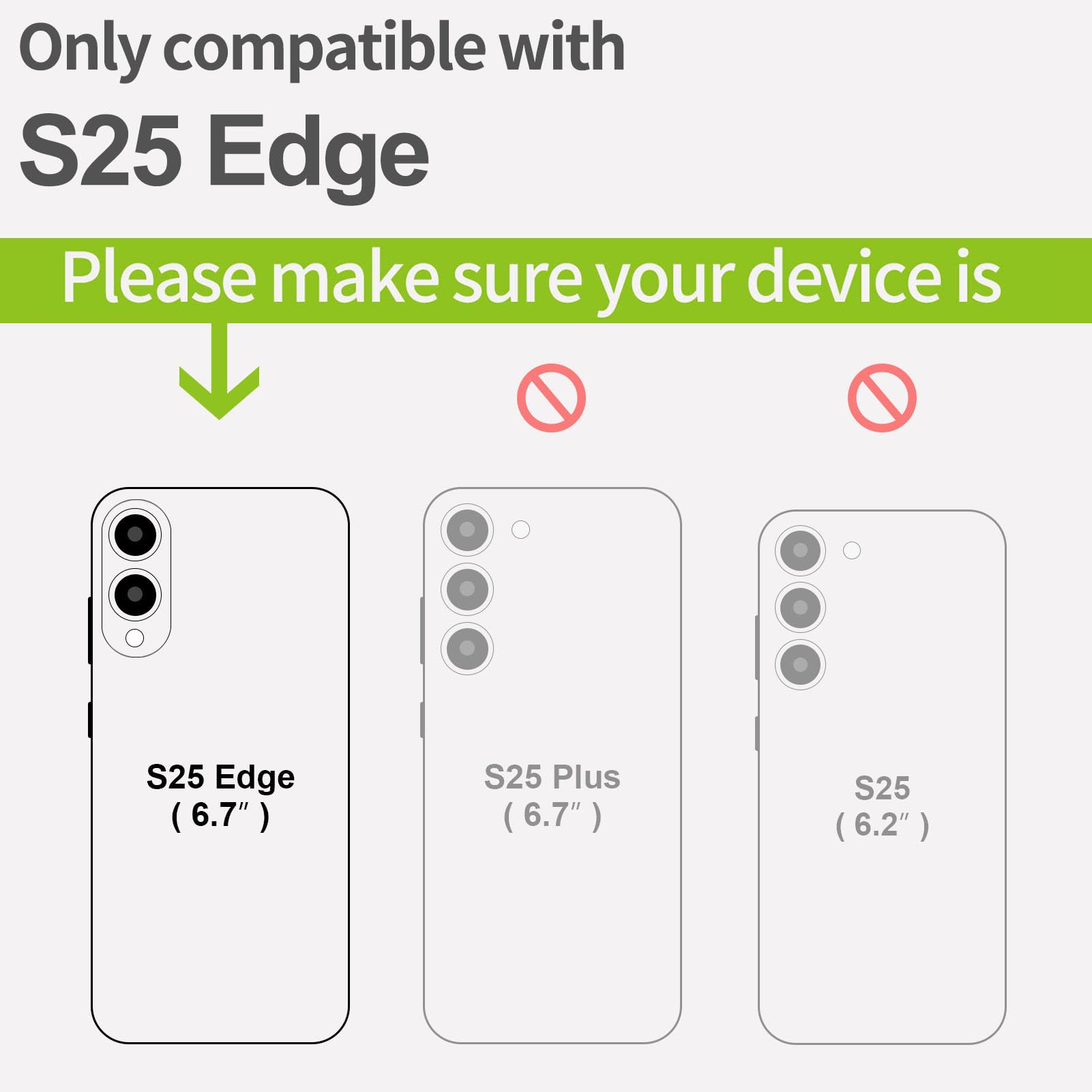 Carveit Magnetic Wooden Case For Samsung Galaxy S25 Edge Case 2025, Tpu Shockproof Cover & Wood Artisan Engraved, Compatible Wit