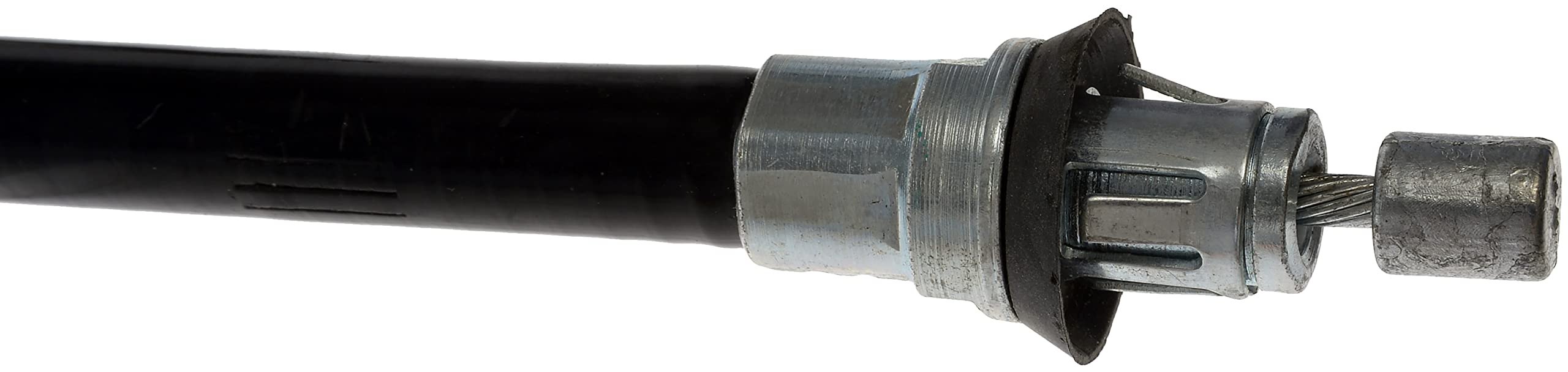 Dorman C660117 Rear Driver Side Parking Brake Cable Compatible With Select Dodge Models