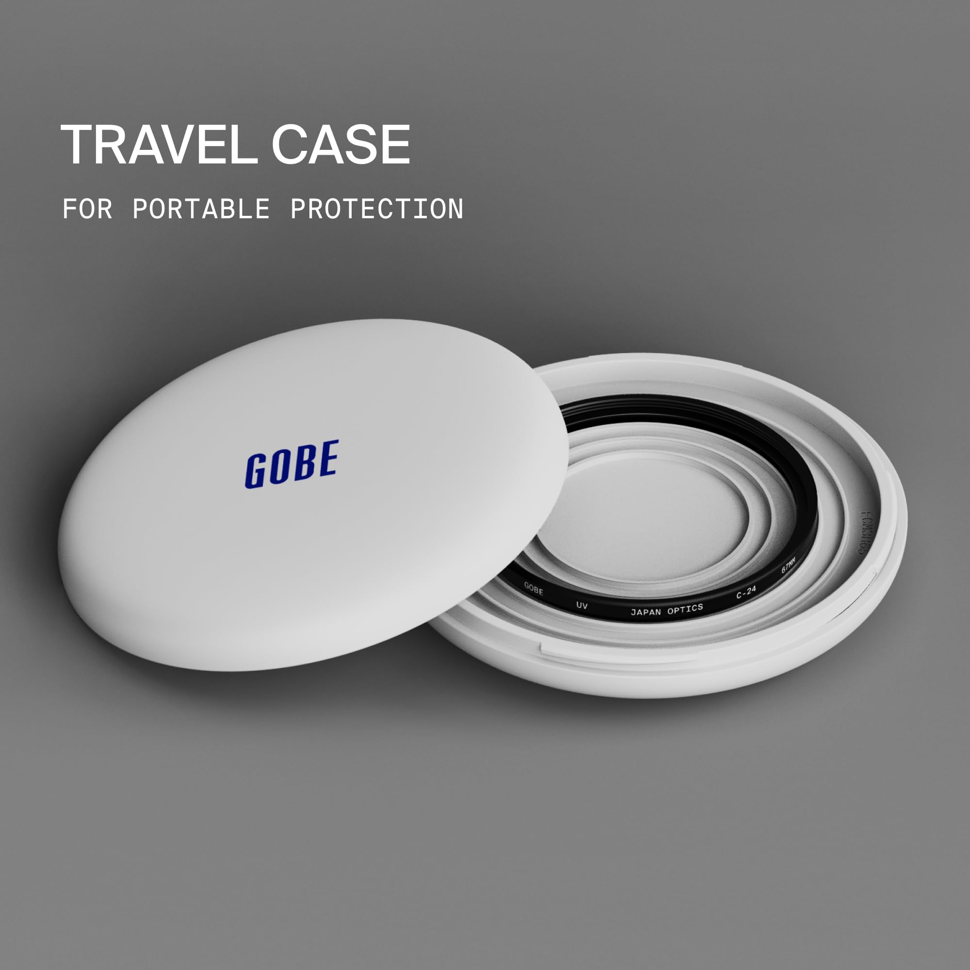 Gobe 39Mm Uv Lens Filter
