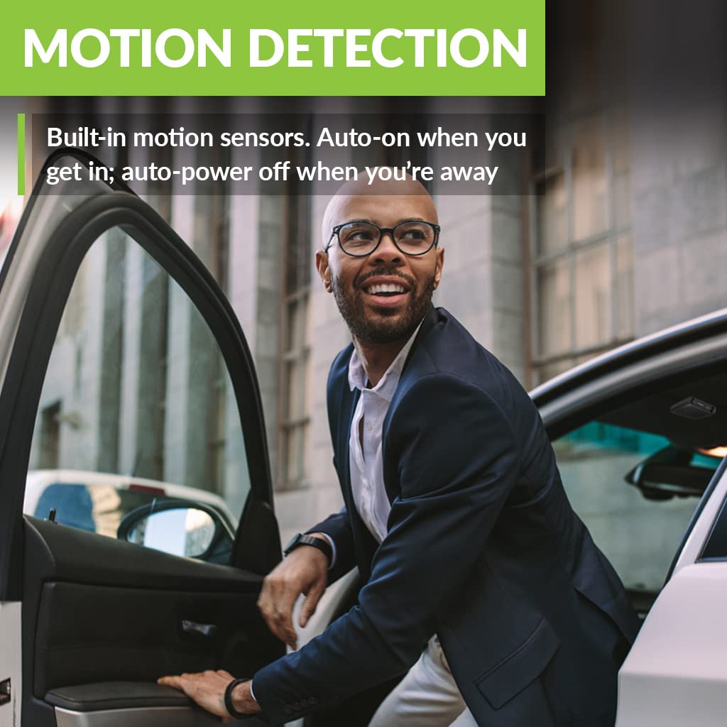 Avantree Roadtrip   Car Bluetooth Speaker & Wireless Fm Transmitter Kit 2 In 1 For Streaming Cell Phone Audio To Car Speaker Wit