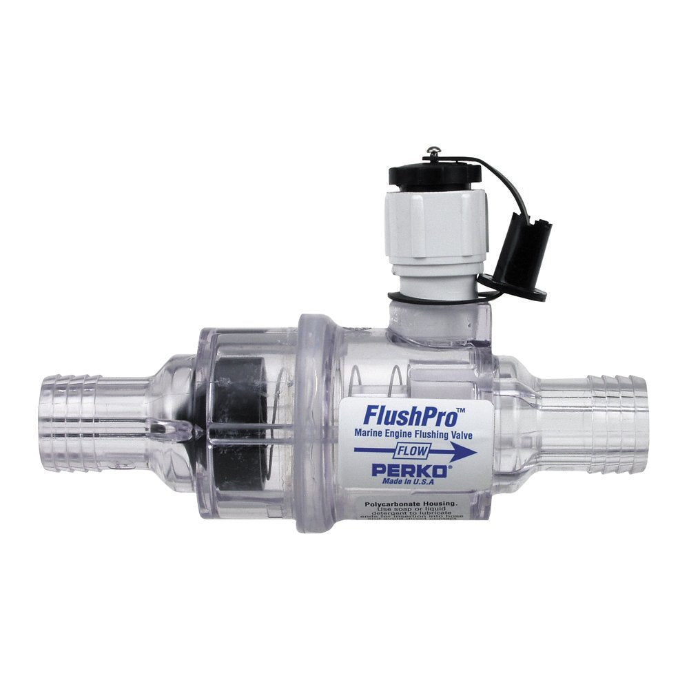 Perko Flush-Pro In Line Valve 5/8'',WBLITB0014439QS