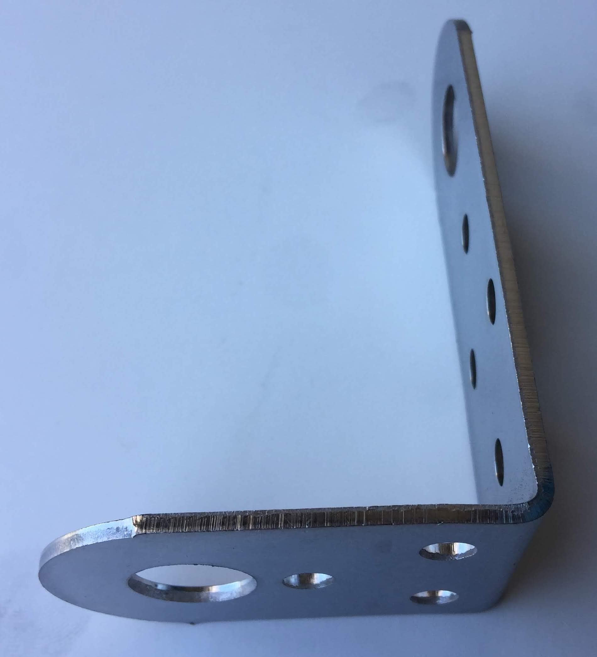 Sirio Antenna M 1 90 Degrees Stainless Steel Bracket For Cb Antenna