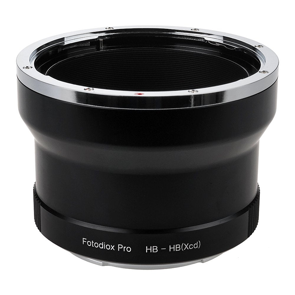 Fotodiox Pro Lens Mount Adapter, Hasselblad V-Mount SLR Lens to Hasselblad XCD Mount Mirrorless Digital Camera Systems (Such as 