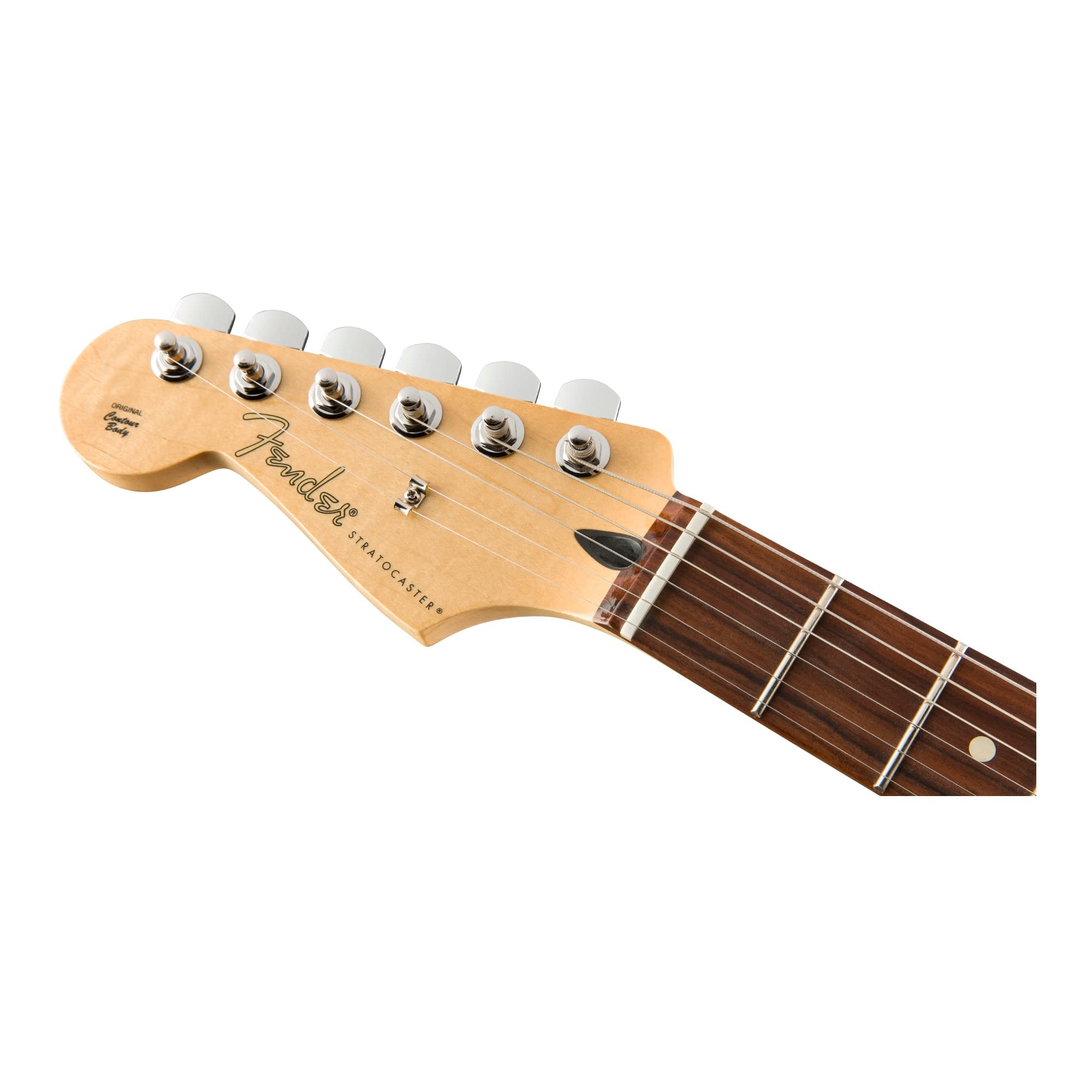 Fender Player Stratocaster Electric Guitar - Pau Ferro Lh Fingerboard - Black (144513506)