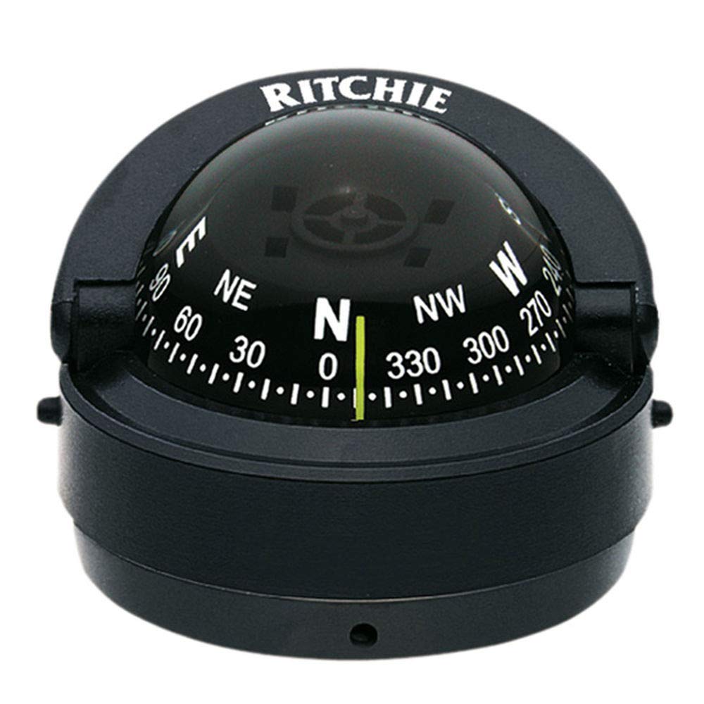 Ritchie Compass 3924982 Sale   Ritchie S 53 Explorer Compass   Surface Mount   Black