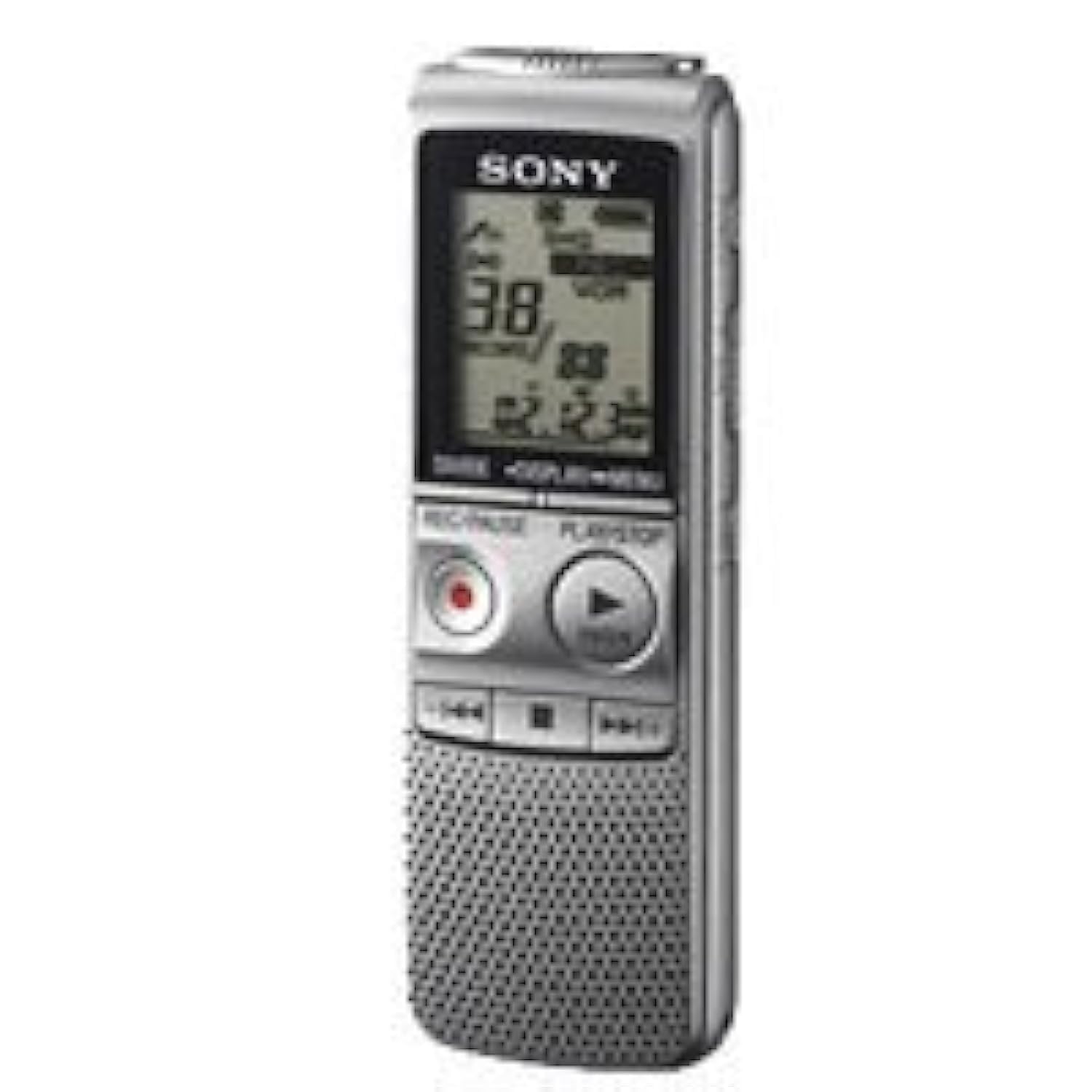 Sony Icd Bx700 Digital Voice Recorder