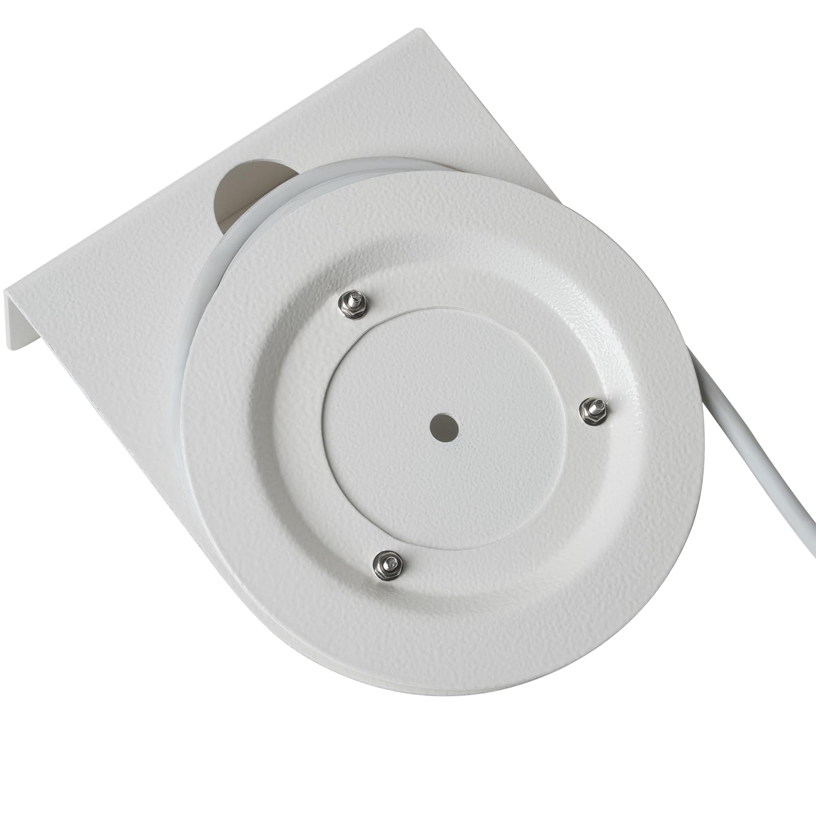 Shinar Metal Wall Mount Compatible With Homepod 1St/2Nd, Bracket Accessories Stand Compatible With Homepod 2 Integrated Cable Ma