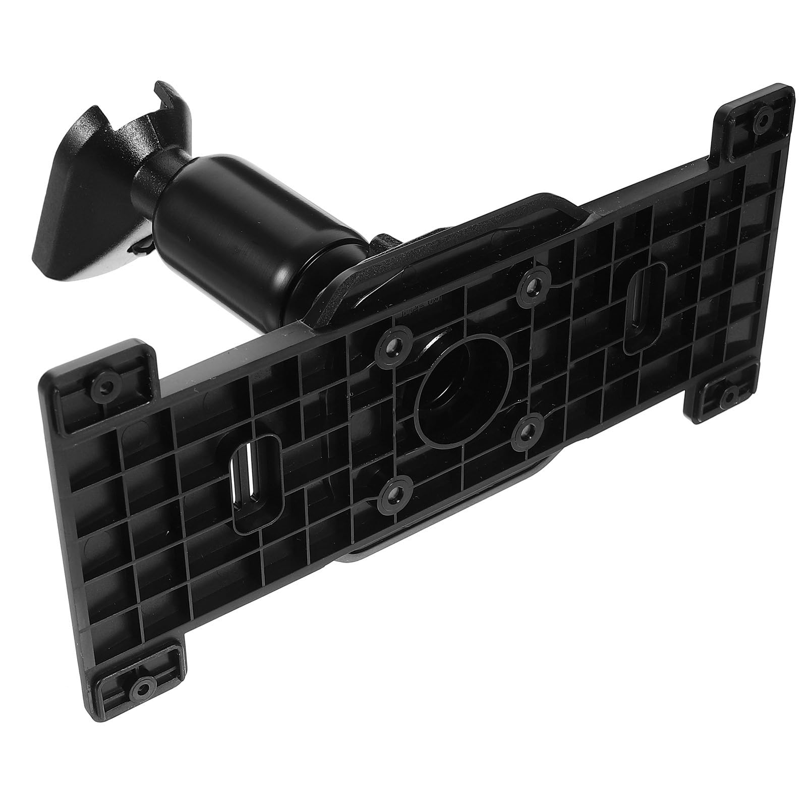 Callaron 1 Set Dash Cam Mirror Mount Rear View Mirror Back Plate Panel Car Rear View Camera Mount Kit