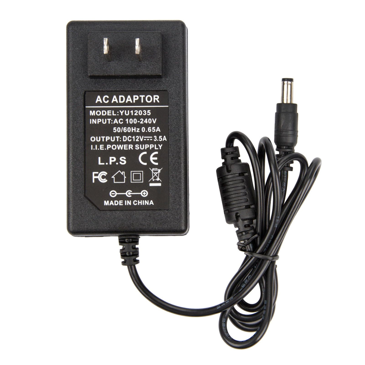 Coolm 12V 3.5A Power Supply Adapter 3.5Amp 42W 3500Ma For Netgear Nighthawk Router R6700 R7000 Wifi System Ac3000 Ac2200 Rbk53 R
