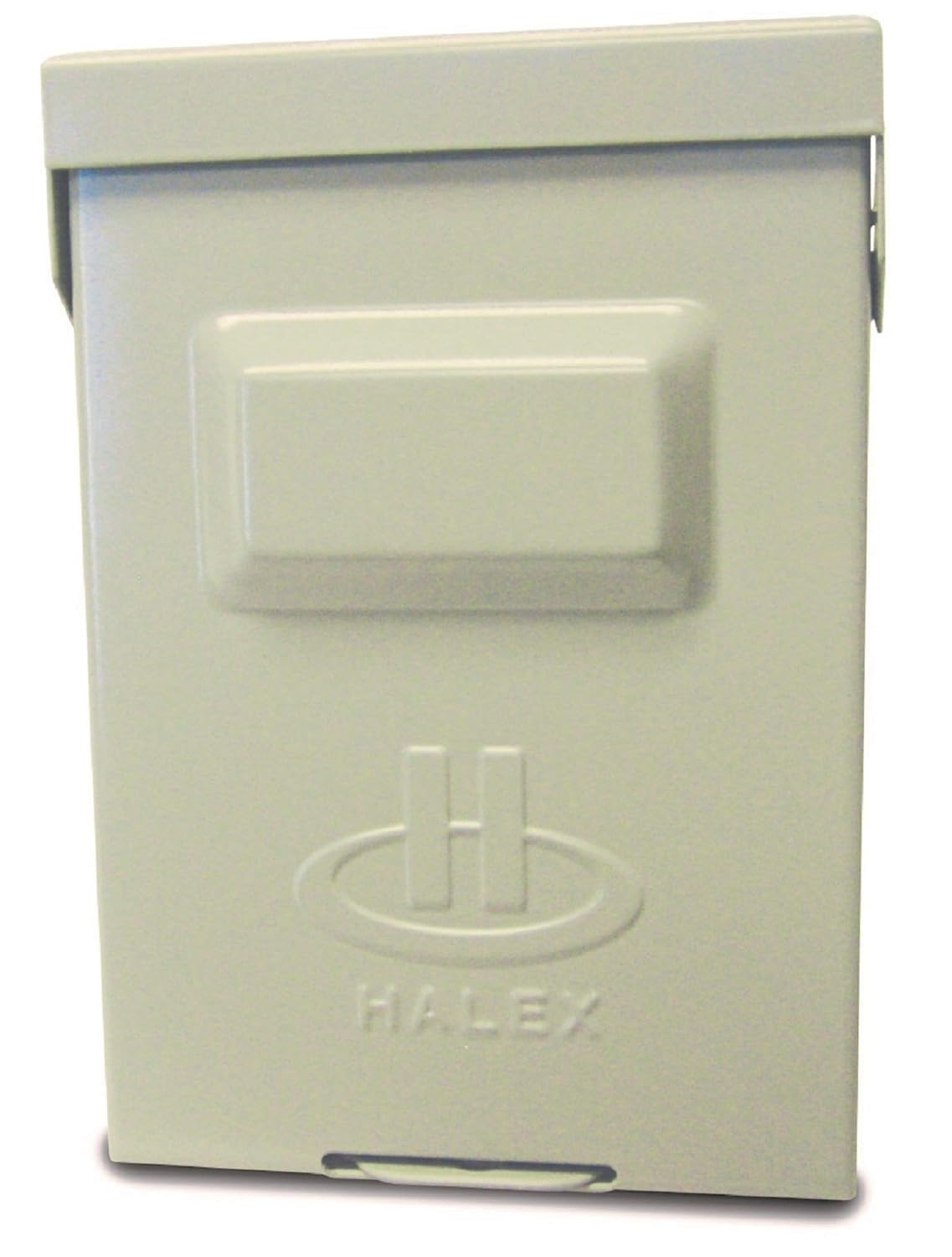 Halex   60 Amp 120/240 Volt Non Fuse Metallic Ac Disconnect   Hnf60R A   1 Per Pack   Ansi Certified & Ul Listed