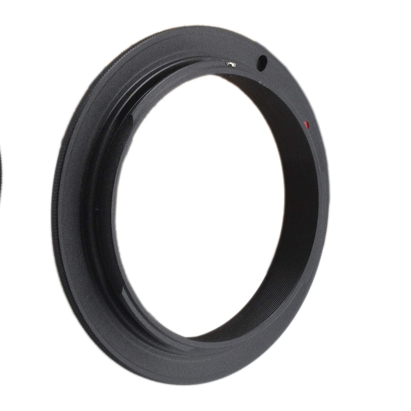 52Mm Macro Lens Reverse Ring Compatible With Ef/Ef S 90D 80D 70D 60Da 60D 50D 40D 30D T6 T7 T5 Sl3 Sl2 T8I T7I T6I T6S T5I With 52Mm Filter Thread Lens(52Mm Eos).
