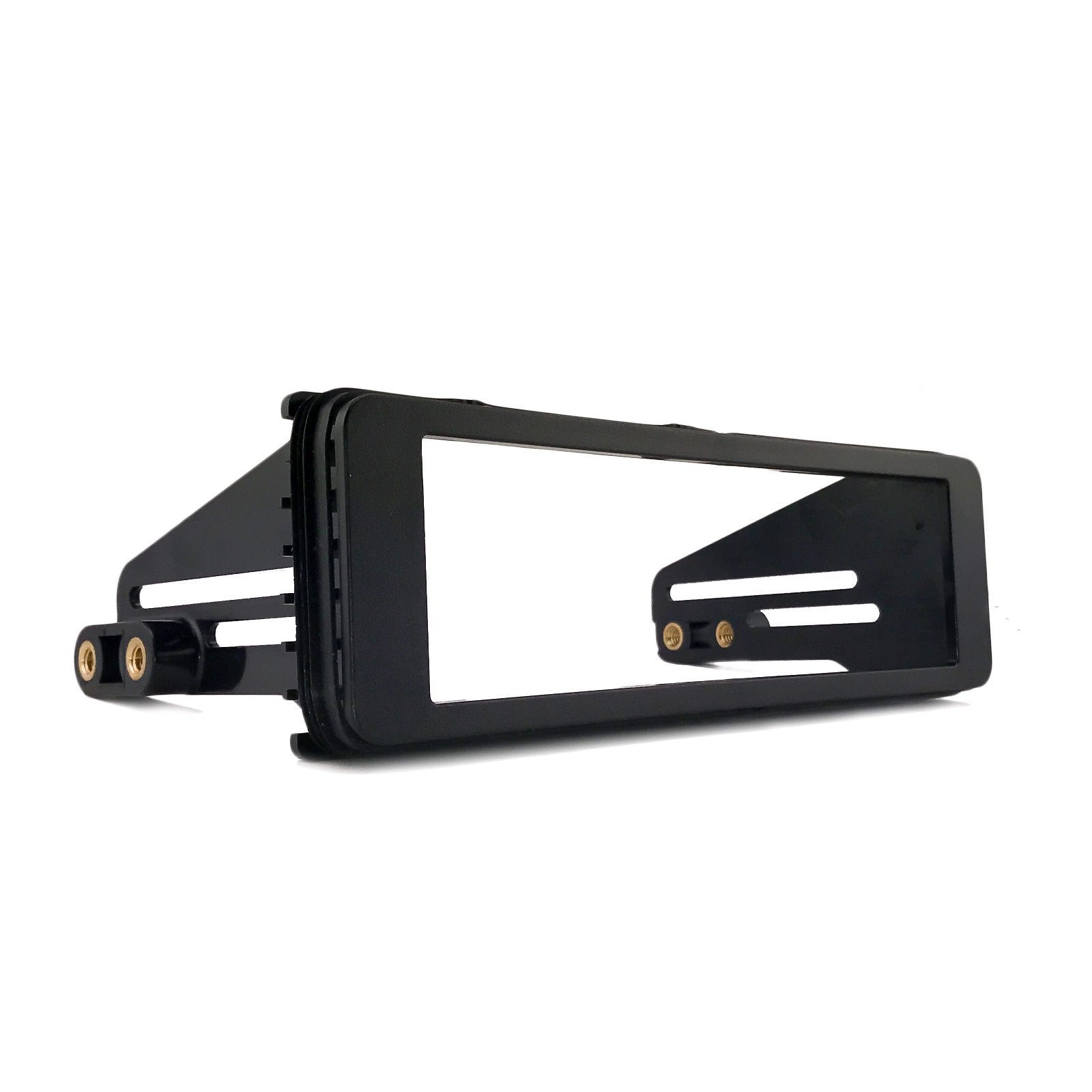 Enrock Harley Davidson Single Din Stereo Installation Kit Fits 1998 2013 Harley Davidson Motorcycles Models, Hd Touring