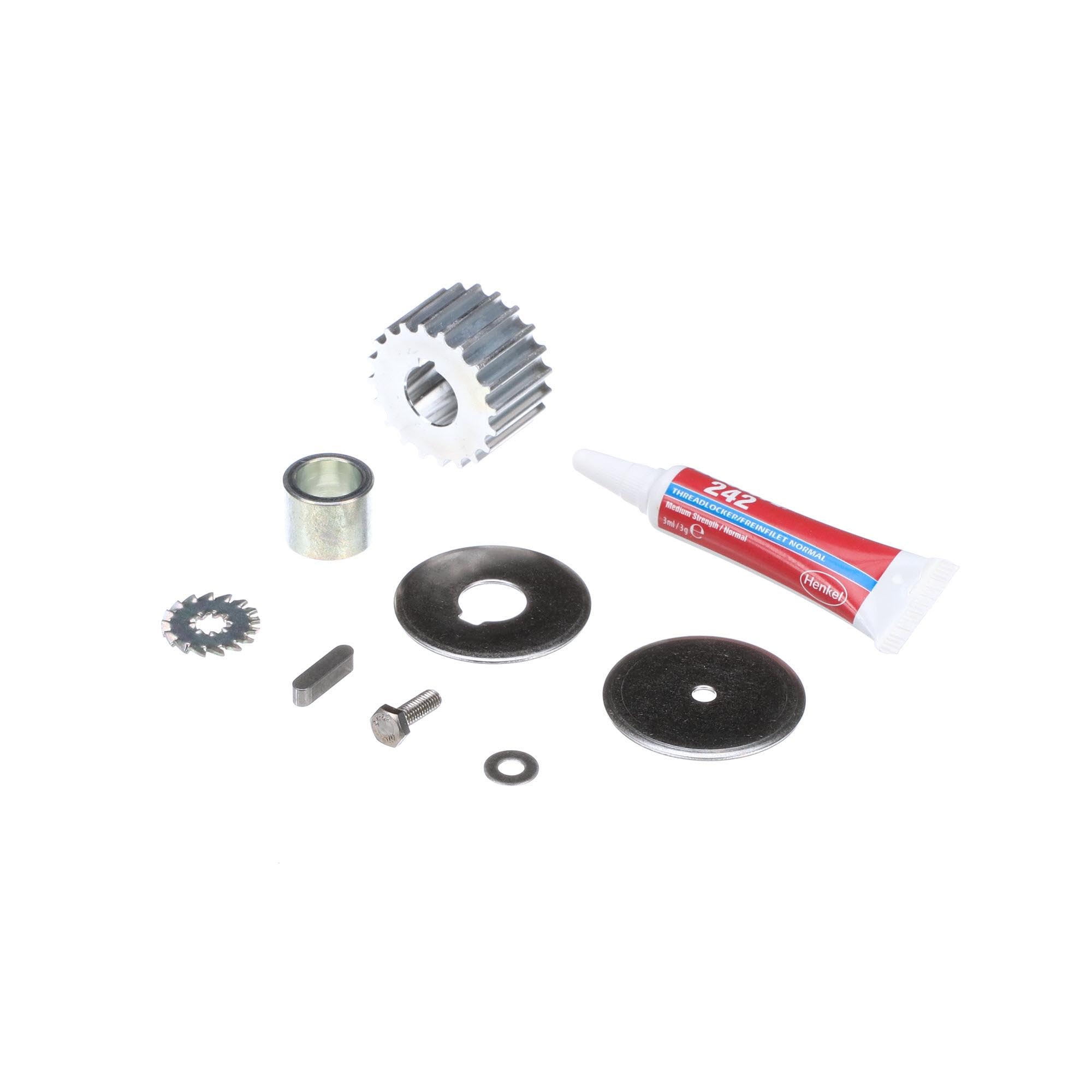 Robot Coupe 29530 Motor Pulley Assembly