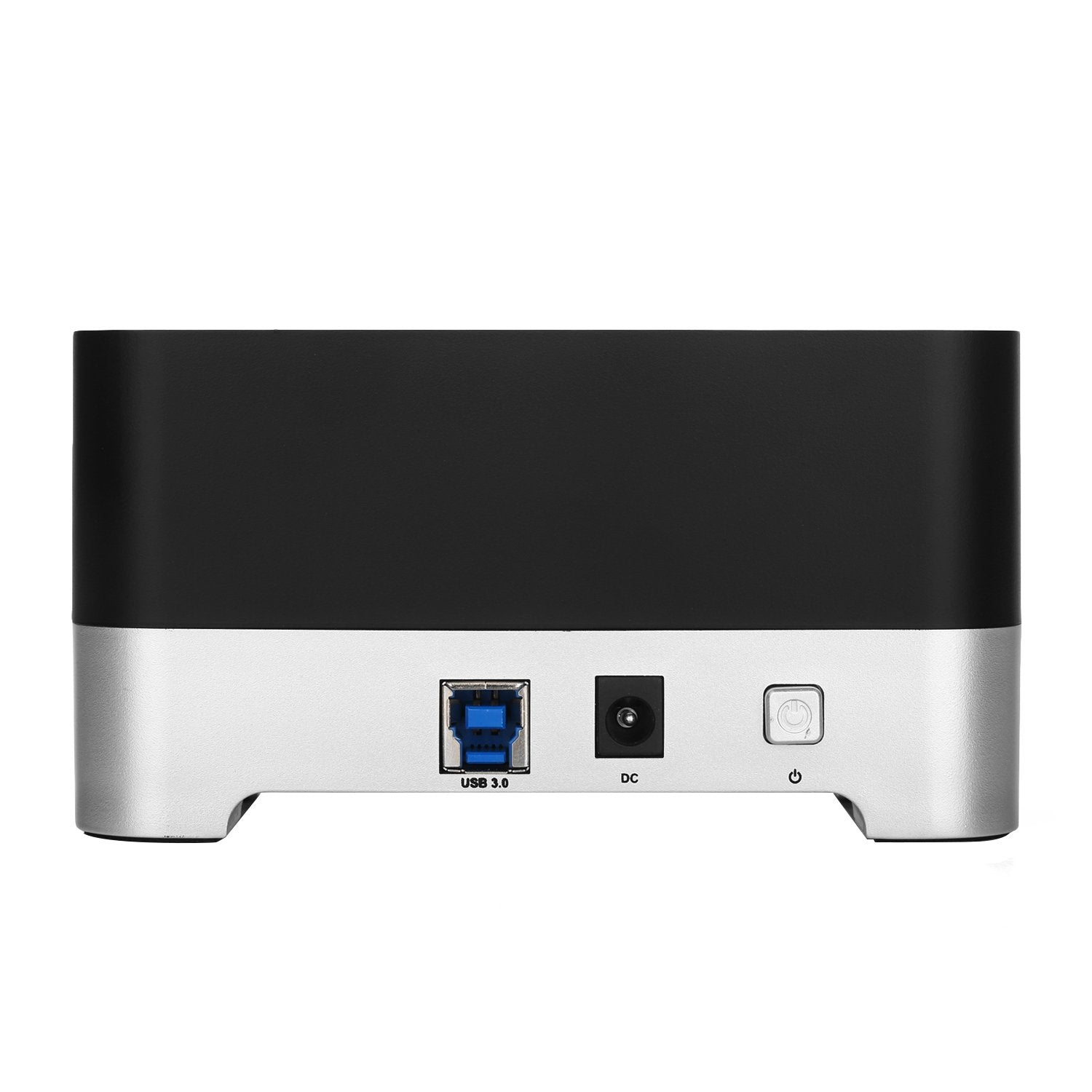 Cinolink Usb 3.0 To Sata 2.5/3.5 Inch Hard Drive Docking Station With 4Ft Usb 3.0 Cable For Hdd/Ssd Support Up To 12Tb, Compatible With Windows Pc, Mac, Linux, Android Tv, Ps4, Xbox One