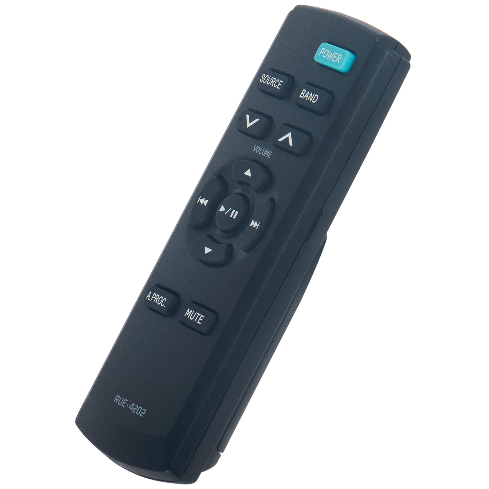 Replacement Remote Commander Rue-4202 Rue4202 Supports For Alpine Car Receiver Cde-141 Cda-105 Cde-150 Cde-152 Cde-143Bt Cda-988