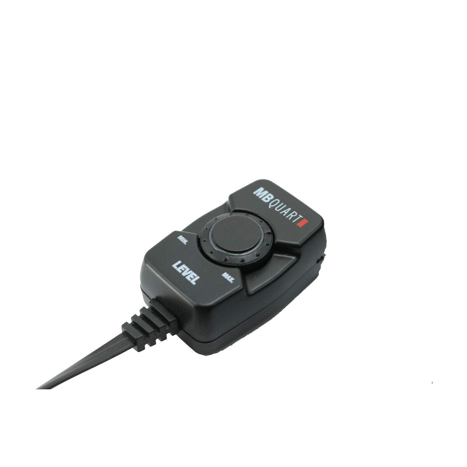 Mb Quart Rw 110A 800W Reference Series 10'' Slim Low Profile Compact Under Seat 4 Ohm Active Powered Subwoofer Enclosure With Built In Amplifier For Car Rv Atv   3Rd Gen, Black