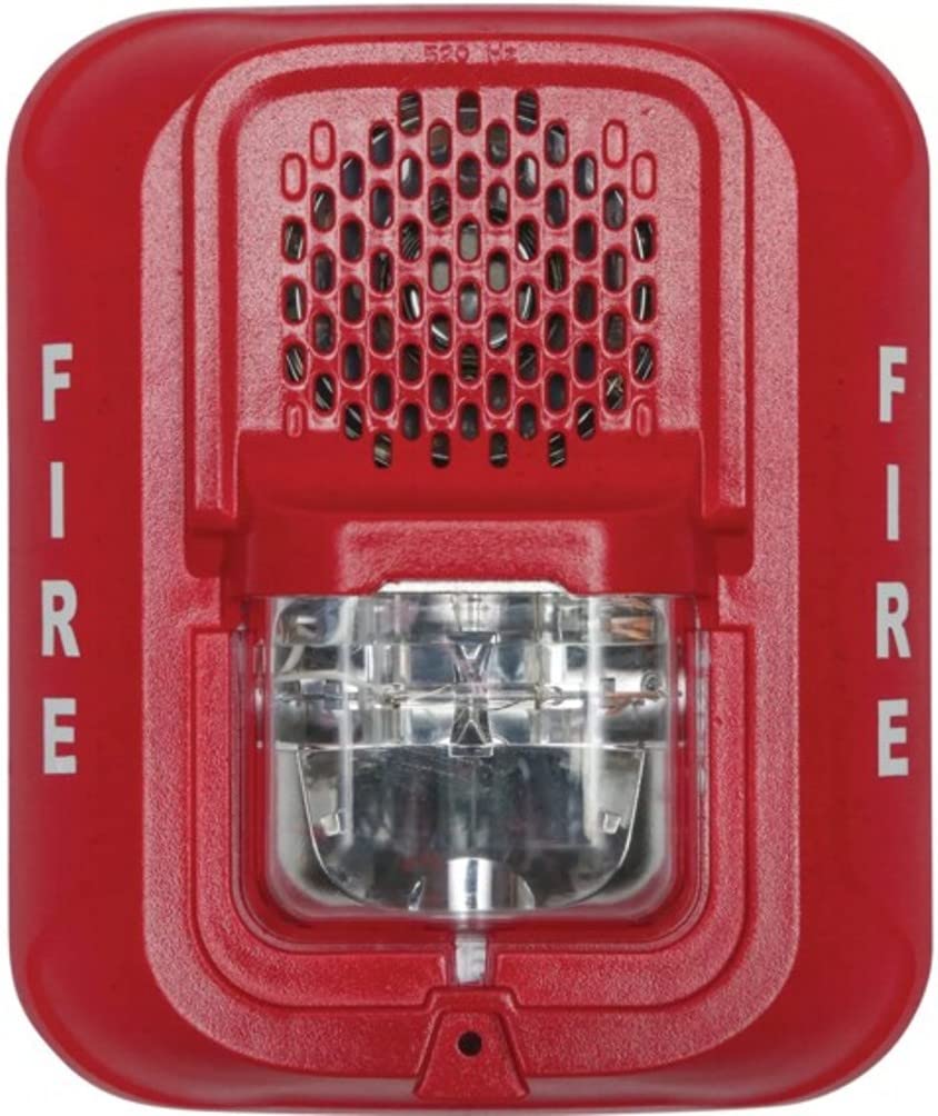 System Sensor P2Rl Horn Strobe