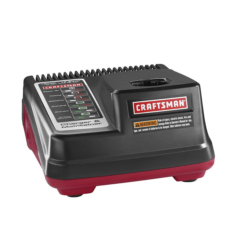 Craftsman C3 19.2 Volt Lithium Ion & Ni Cad Battery Charger (Bulk Packaged)