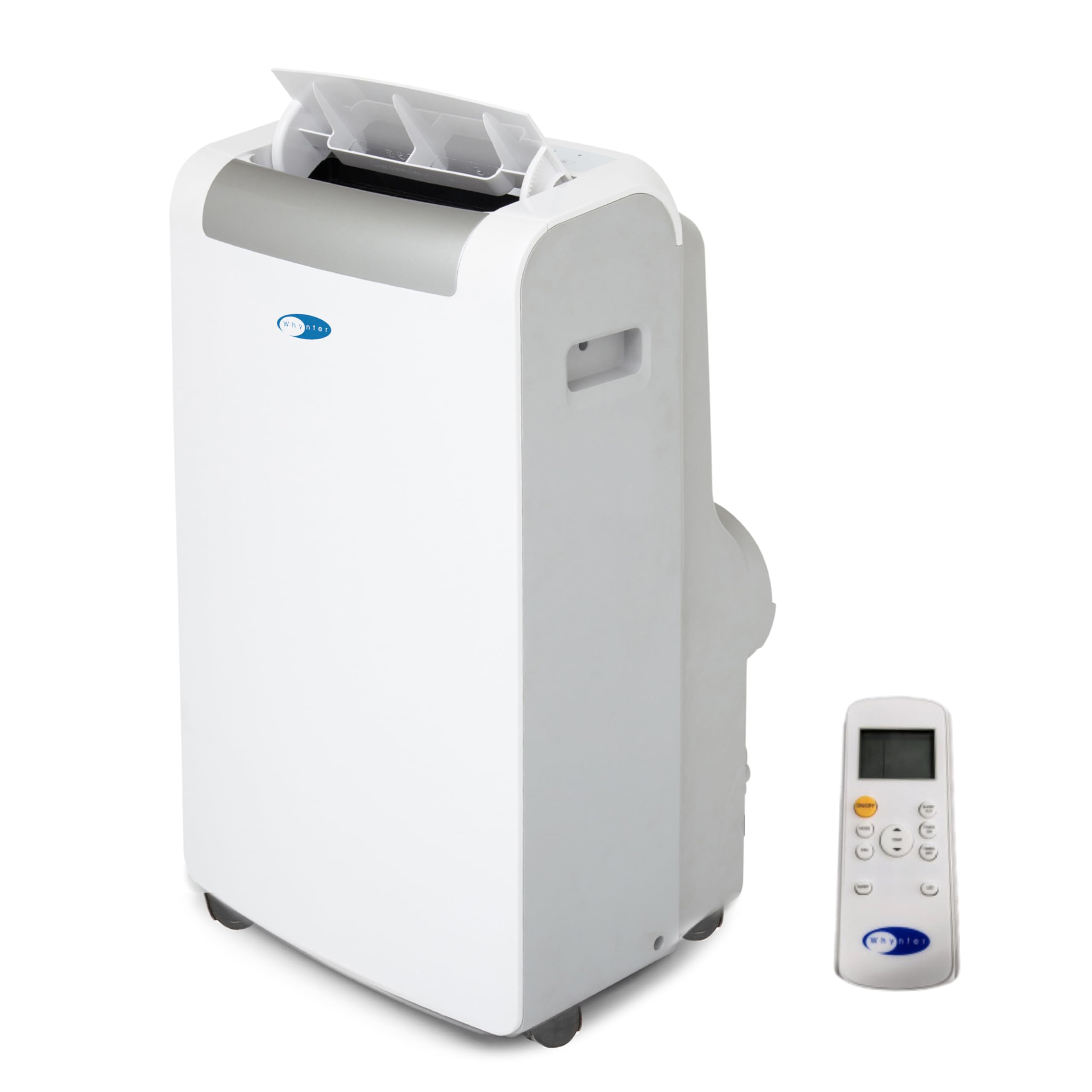 Whynter Arc 148Ms 14,000 Btu Portable Air Conditioner With Dehumidifier And Fan For Rooms Up To 500 Square Feet, White
