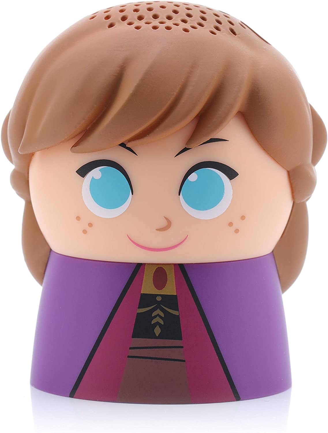 Bitty Boomers Disney: Frozen   Anna   Mini Bluetooth Speaker
