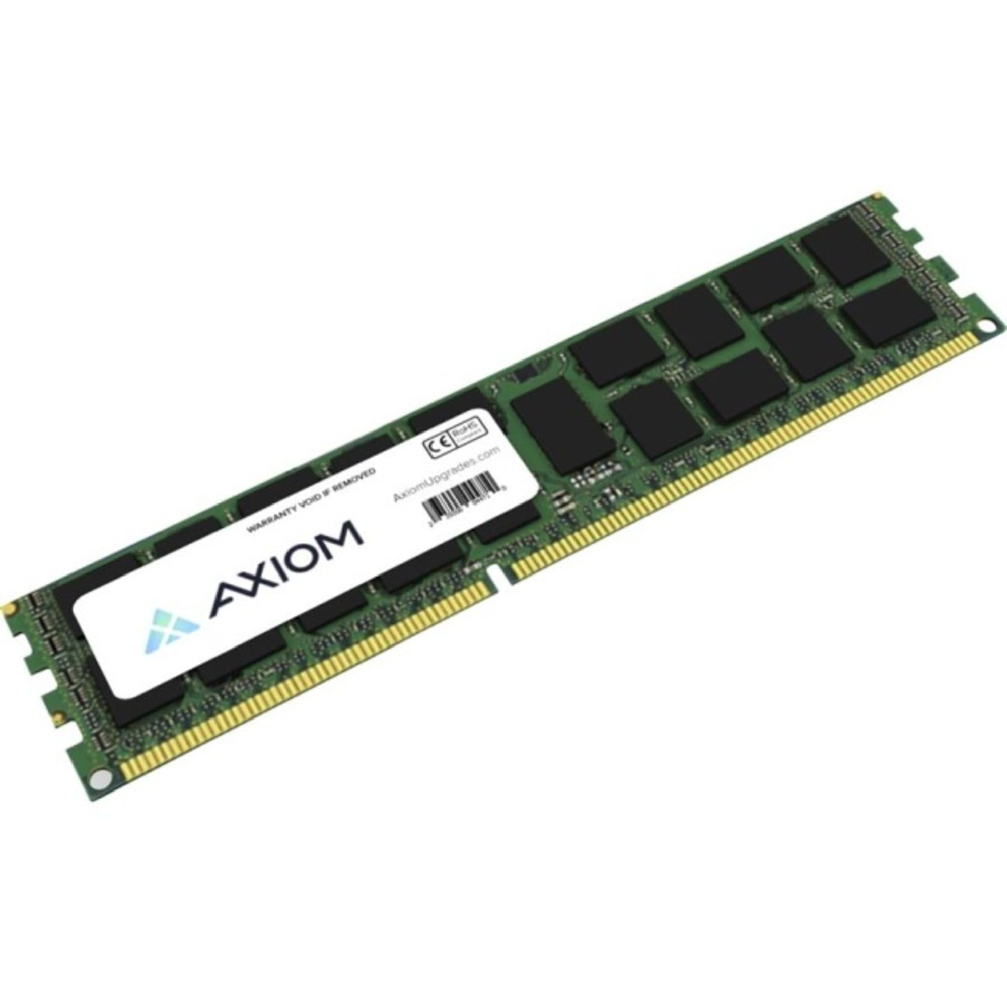 Axiom 16Gb Ddr3-1600 Low Voltage Ecc Rdimm For Fujitsu - S26361-F3781-E516, Top