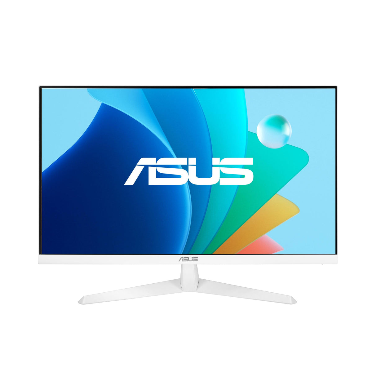 Asus 27    1080P Eye Care Monitor (Vy279Hf W)   Fhd, Ips, 100Hz, 1Ms, Adaptive Sync, For Working And Gaming, Eye Care Plus Techn
