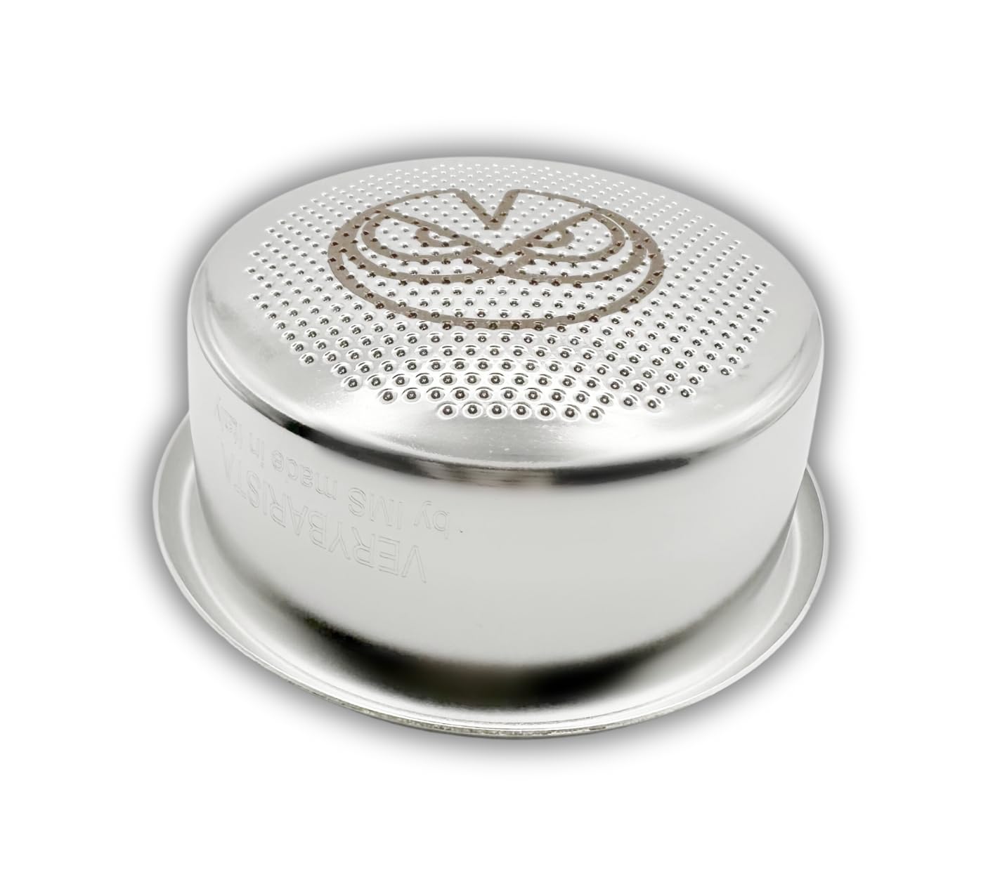 Ims Precision 17 22G Convex Filter Basket. Compatible With 54Mm Breville Sage Espresso Machines. (H27.5C)