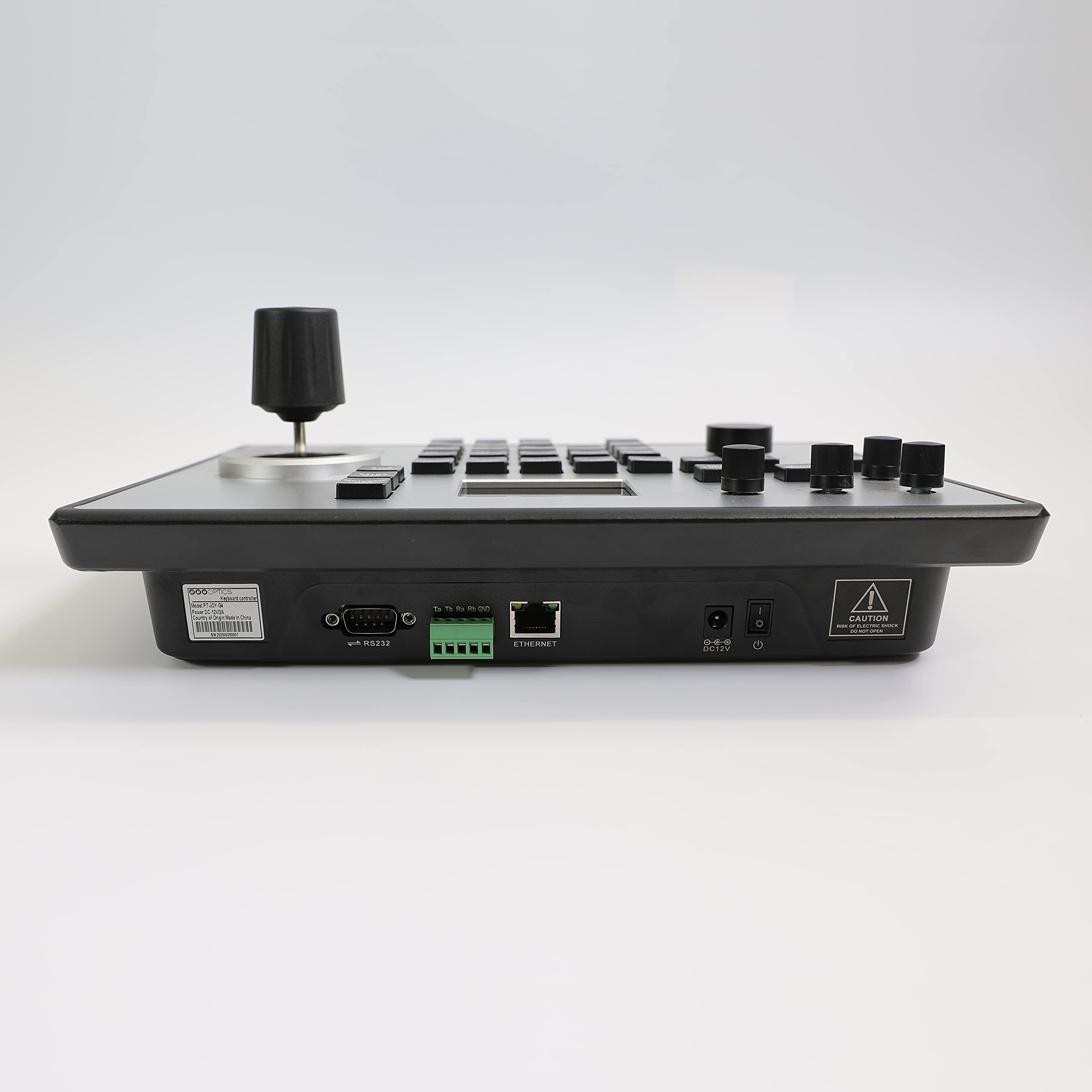 Ptzoptics 4Th Generation Ip/Serial Joystick Controller For Ptz Cameras