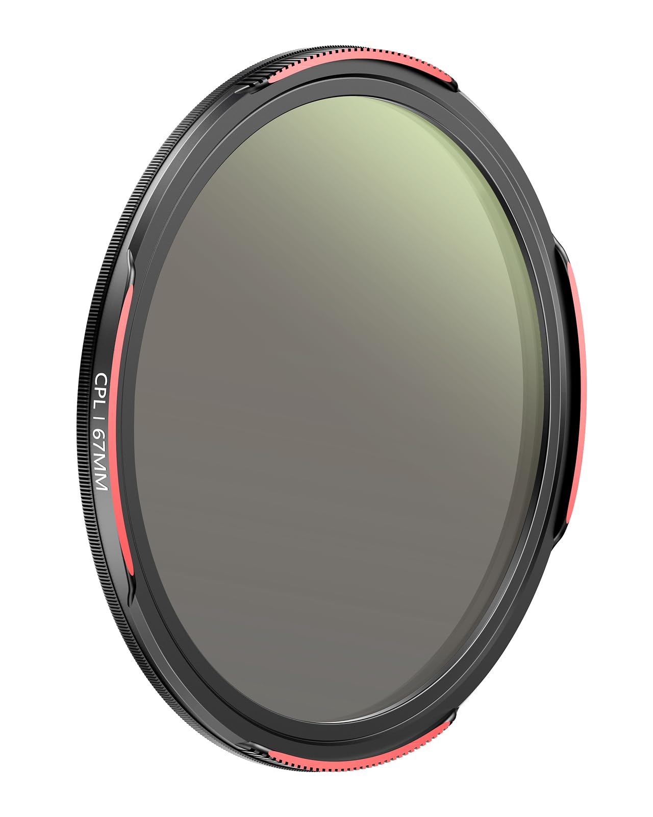 Telesin 67Mm Cpl Circular Polarizer Filter, Dslr Camera Lens, Multi-Layer Nano-Coated Glass, Ar&Af Coating, Reduces Reflections,