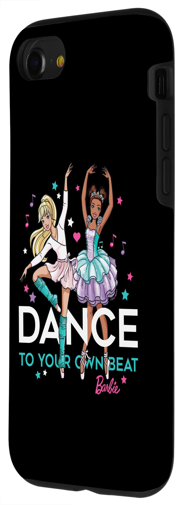 Iphone Se (2020) / 7 / 8 Barbie   Dance To Your Own Beat Case