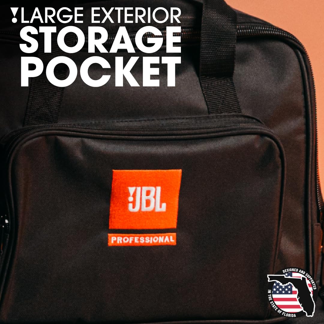 Jbl Bags Speaker Tote Bag Designed For Jbl Eon 715 Powered 15 Inch Loudspeaker (Eon715 Bag)
