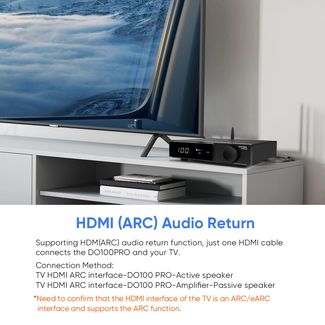 Smsl Do100 Pro 2 X Es9039Q2M Hifi Balanced Dac, Xmos Xu316 768Khz Dsd512 Desktop Home Audio Usb Dac, Usb/Bluetooth5.1/Opt/Coax/H