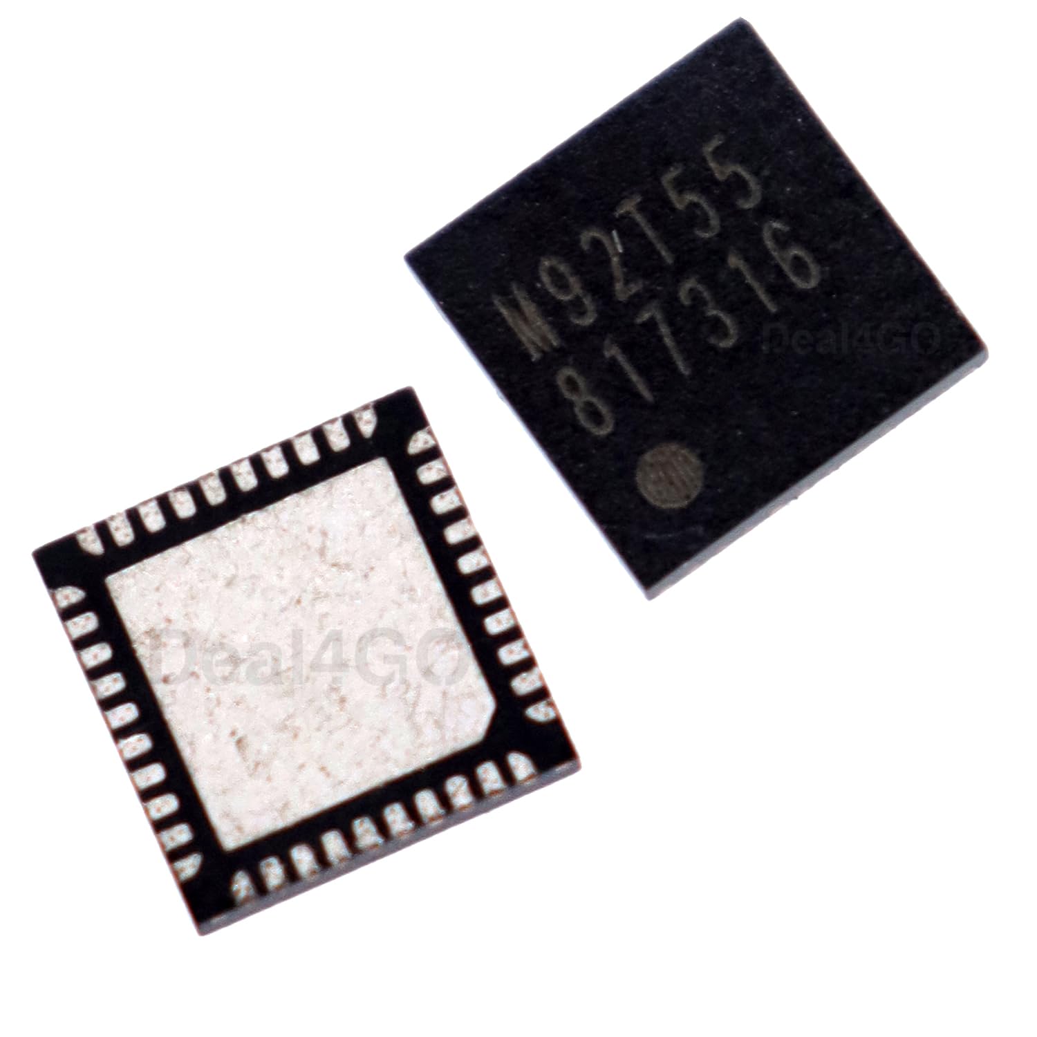 Deal4GO M92T55 TV Dock Station Power Charge Management IC Control Chip Replacement for Nintendo Switch Docking Station