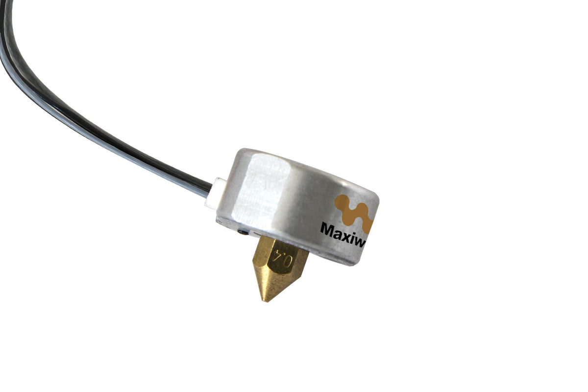 Maxiwatt Hotend For Printer 3D   24V 40W  Compatible With Ender3, Mk10, Mk7,Mk8,Cr 10,Creality, Anycubic,E3D, Prusa...