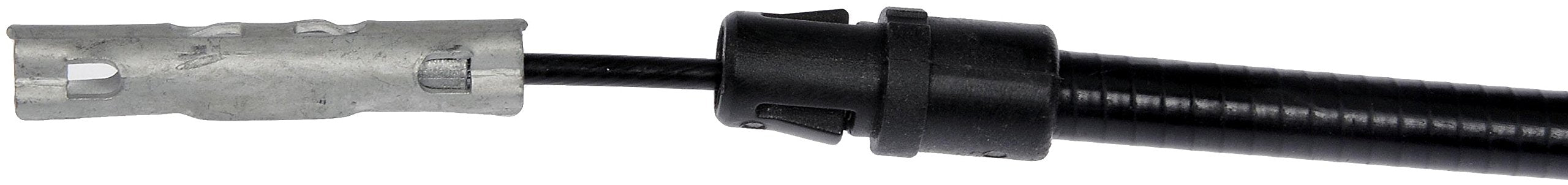 Dorman C661224 Rear Passenger Side Parking Brake Cable Compatible With Select Dodgeram Models