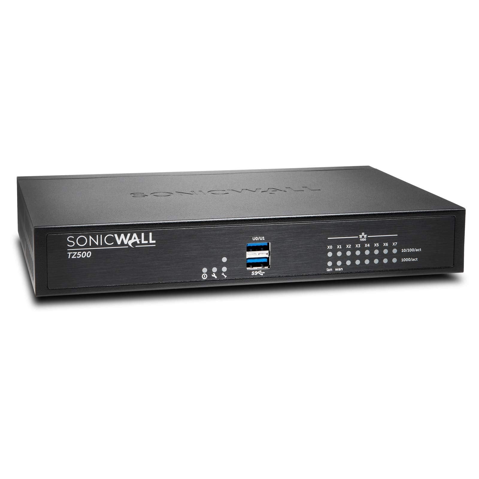 Sonicwall Tz500 Advanced Edition Security Appliance (01 Ssc 1708)