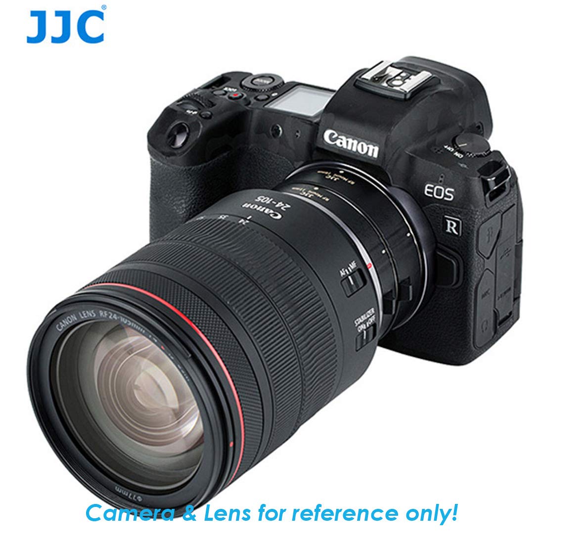 Jjc Canon Rf Mount Auto Focus Automatic Extension Tubes, Macro Photography Adapter For Canon Mirorless Camera Eos R R5 R6 Ra Rp,
