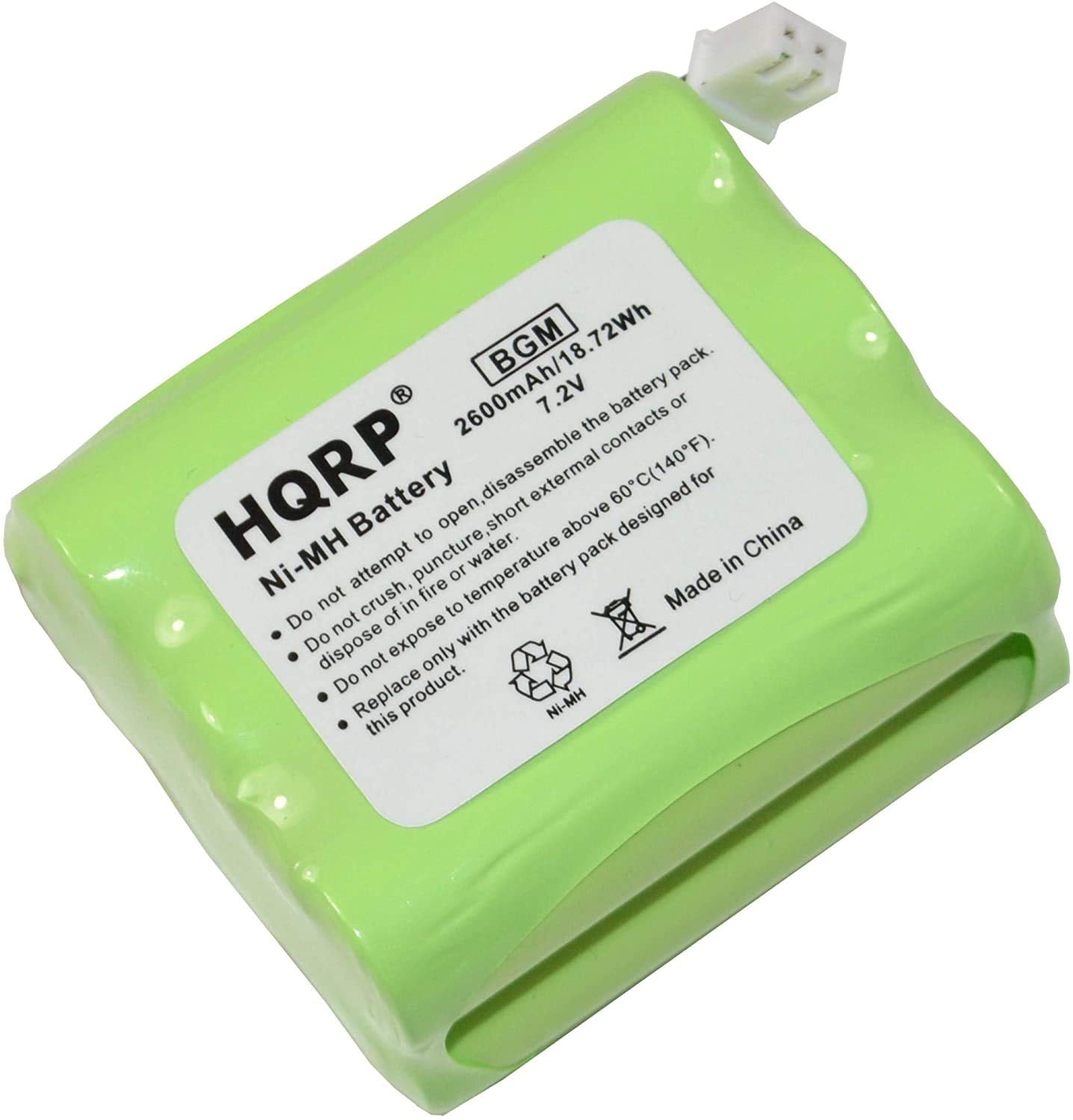 Hqrp Backup Battery Compatible With 2Gig Batt1X Batt2X Batt1 Gc2 2Gig Cntrl2 2Gig Cp2 Gckit311 Go Control Panel Security System Alarm 6Mr2600Aay4Z 10 000009 001 10 000013 001 Linear Pers 4200