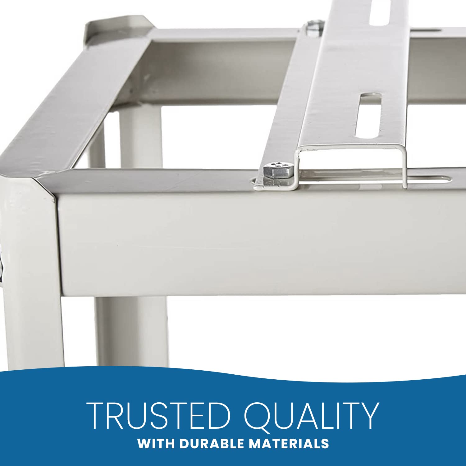 Senville Gs-380 Heavy Duty Ground Stand For Ductless Mini Split Ac Heat Pump