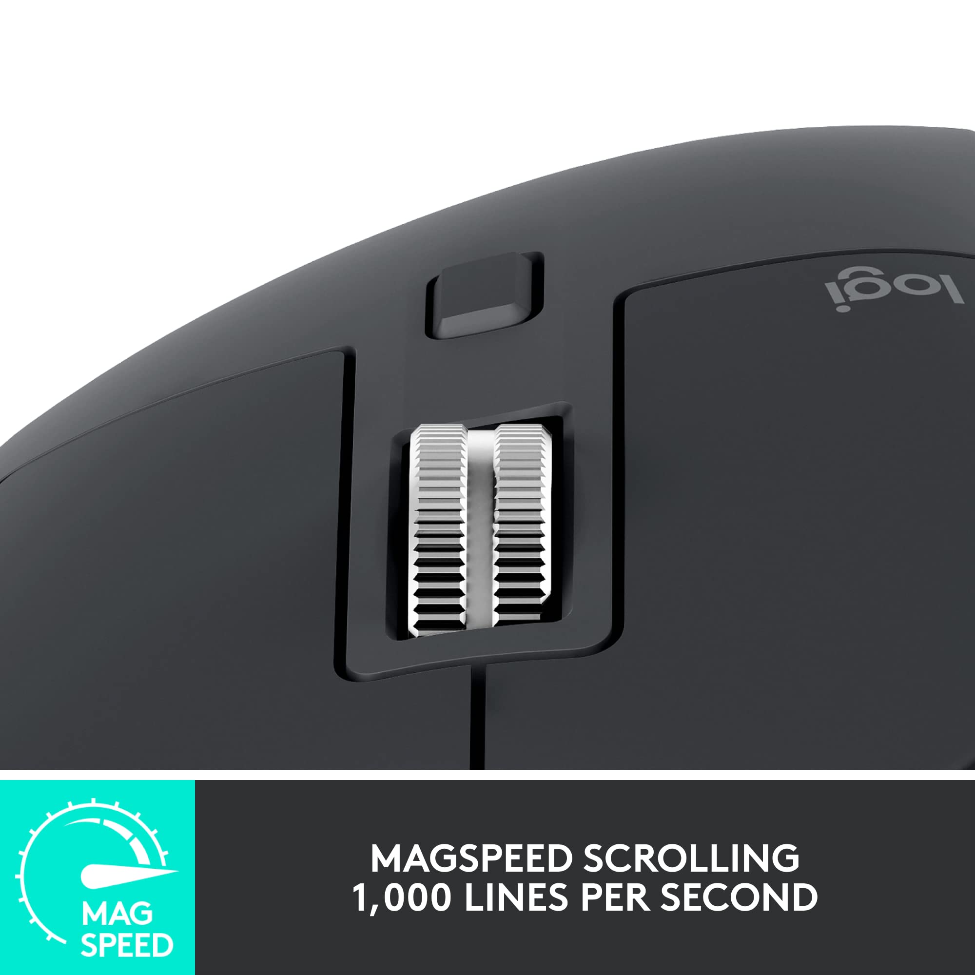Logitech Mx Master 3S - Europe