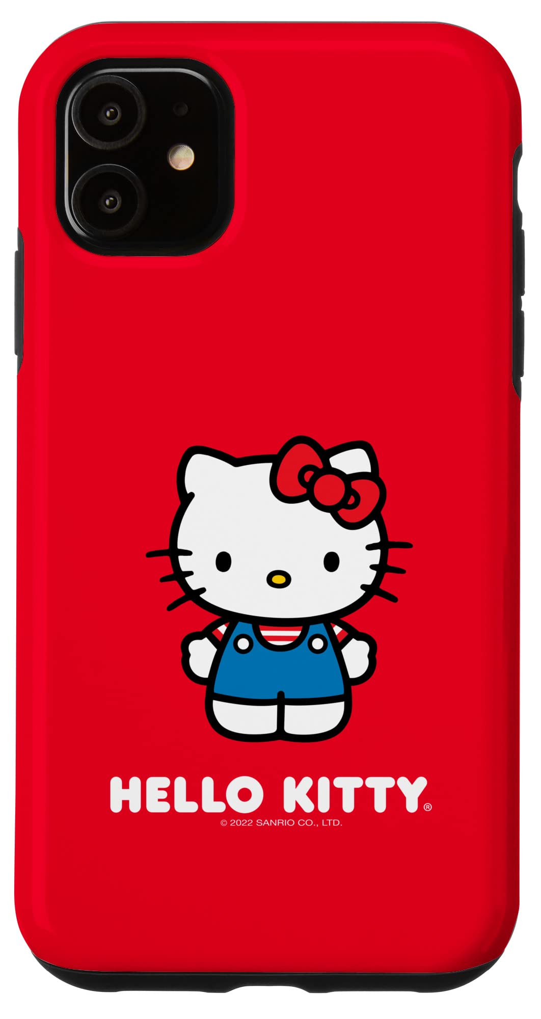 Iphone 11 Hello Kitty Character Front And Back Case